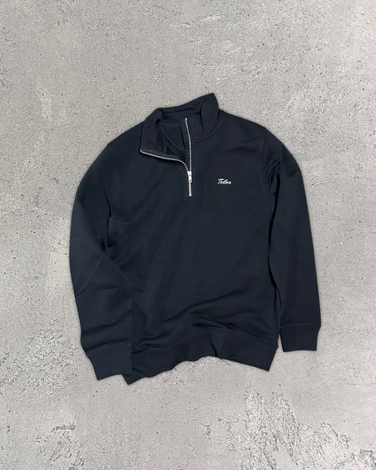 SIGNATURE QUARTER ZIP