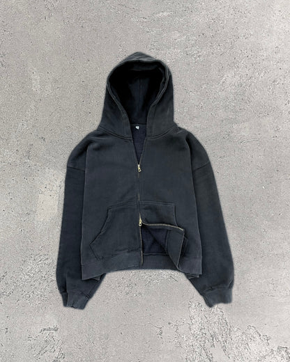 ROGUE DOUBLE ZIP HOODIE